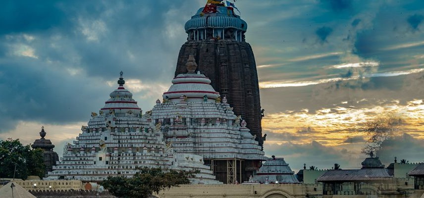 jagannath puri temple